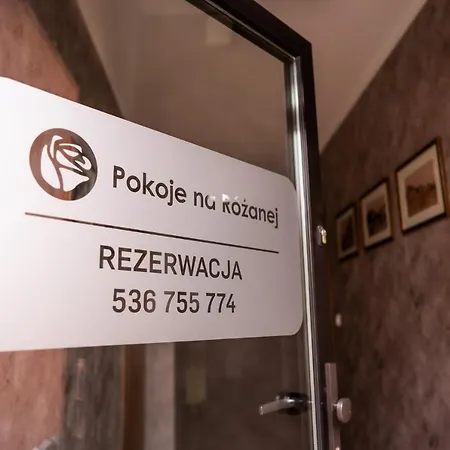 Na Rozanej - 2 Km Od Energylandii Zator